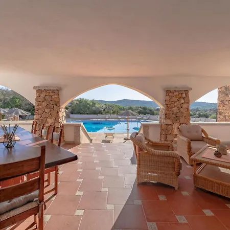 Chic Antonina Num2179 Daire Marinella (Sardinia)